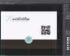 Fantastisch Visitenkarten Mit Qr Code Gestalten Saxoprint Blog