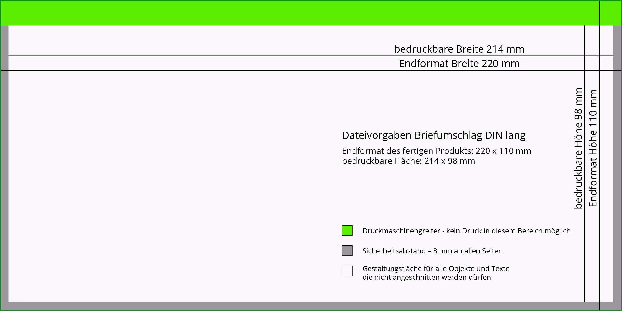 briefumschlag word vorlage