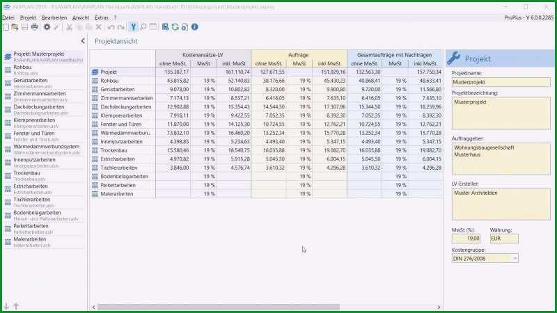 bautagebuch vorlage excel